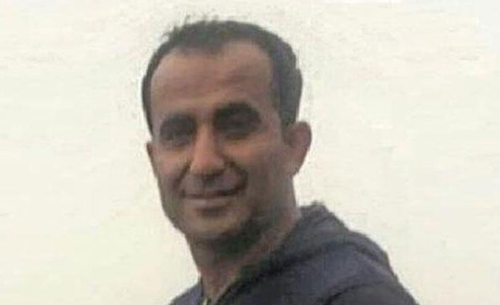 Şarampole devrilen otomobilde feci şekilde can verdi!