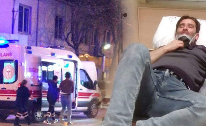 'Corona virüs salgını var, dikkat et' diyen müdürü bıçakladı!