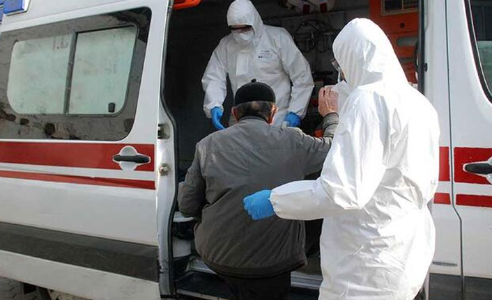 Hastaneden çıkınca alarma geçtiler!