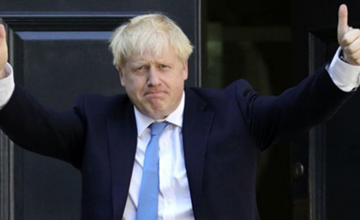 İlgiltere Başbakanı Boris Johnson'ın ve Sağlık Bakanının Koronavirüs testi pozitif çıktı