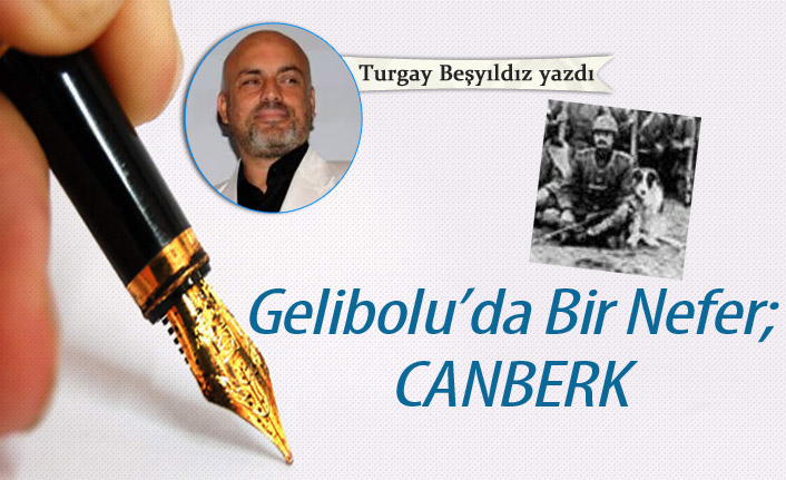 Gelibolu’da Bir Nefer; CANBERK
