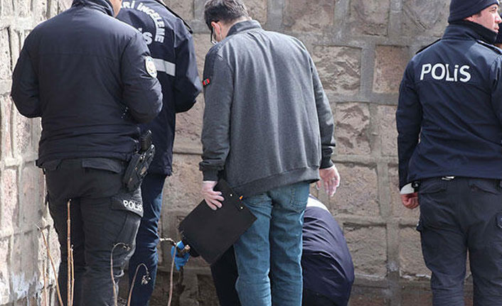 Mezarlıkta ceset ihbarı polisi alarma geçirdi!