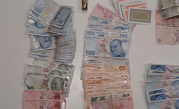 Sivas'ta kumar operasyonu!