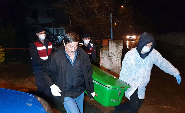 Eski eşi ve oğlunu katletti