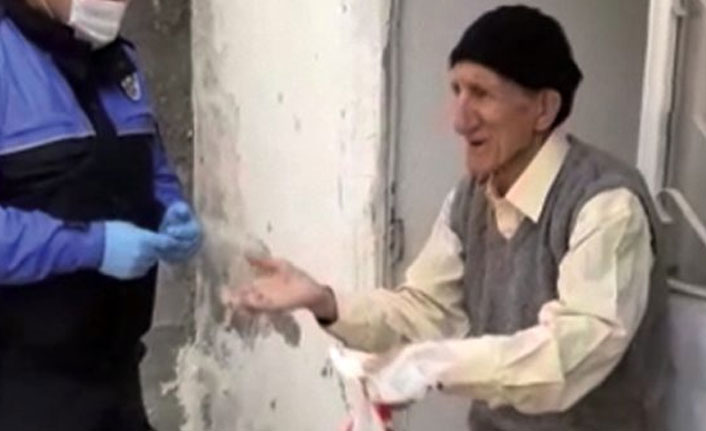 Polisten isteği herkesi güldürdü! 'Evlendirin beni'