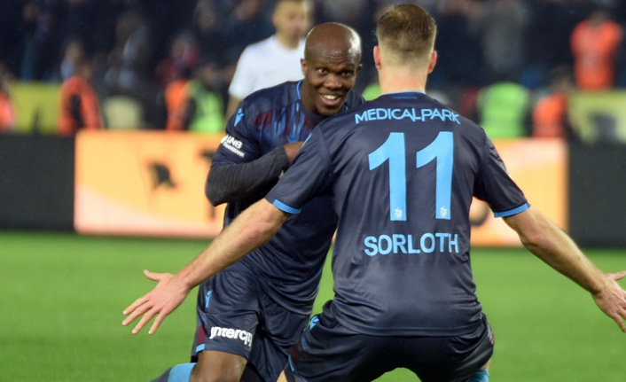 Nwakaeme ve Sörloth Avrupa'nın yıldızlarını zorluyor