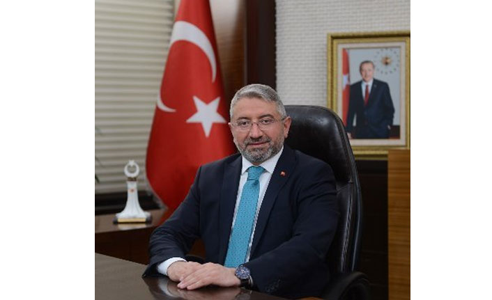 Belediye Başkandan örnek davranış