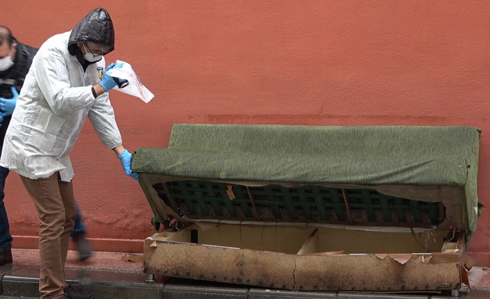 Arkadaşını bıçaklayıp kaçtı sonra vicdan yaptı!