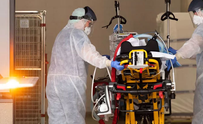 İngiltere'den korkutan koronavirüs açıklaması