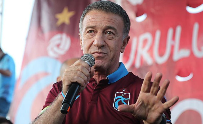 Trabzonspor Ağaoğlu ile değişti