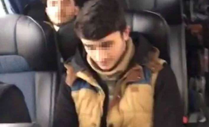 Durdurulan otobüsteki 46 kişiye para cezası ve karantina