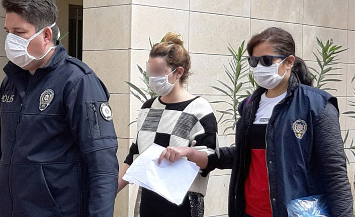 Ali Ağaoğlu'nun eski sevgilisi gözaltında