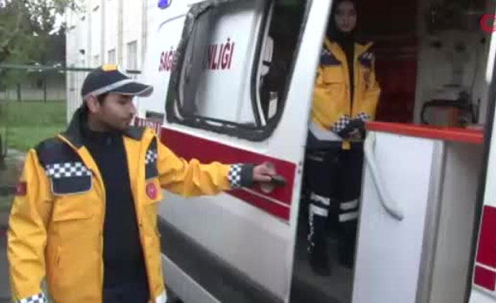 Dehşeti yaşayan sağlıkçılar o anları anlattı