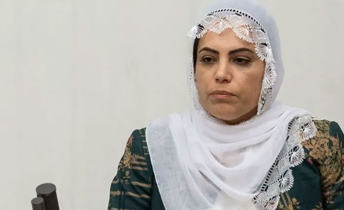 HDP'li vekil Remziye Tosun'a soruşturma