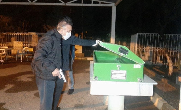 Korkutan olay! Mezarlıktan gelen kadın çığlığı alarma geçirdi