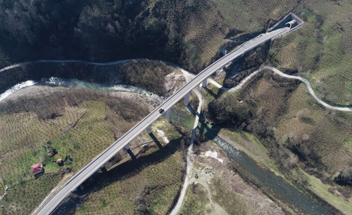 Karadeniz ve Akdeniz'i birleştirecek projede sona doğru