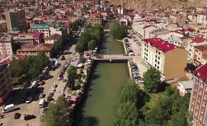 Bayburt’ta koronavirüs önlemi! Trabzon yolu kapatıldı