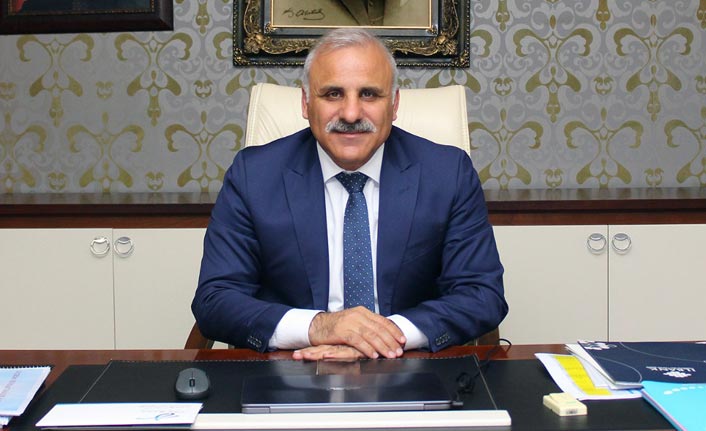 Başkan Zorluoğlu: "Yüzde 85 azalış var"