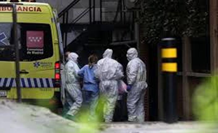 İspanya'da Koronavirüs bilançosu ağırlaşıyor