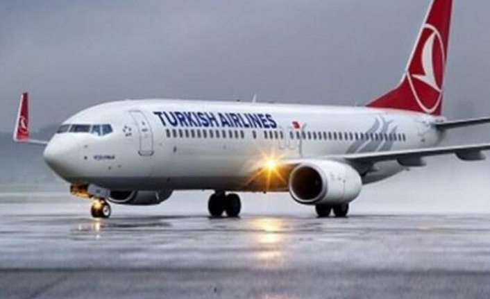 THY bugün Trabzon dahil bin 62 yolcuyu uçuracak