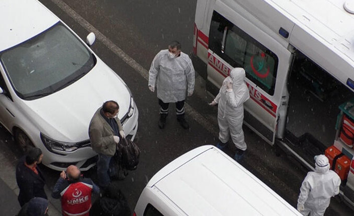 Kars'ta Çinli paniği! Gözetim altına alındı!