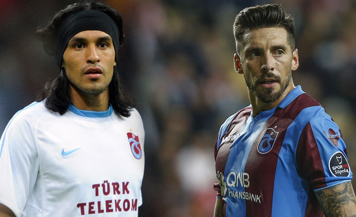 Trabzonspor'un Arjantinli efsaneleri