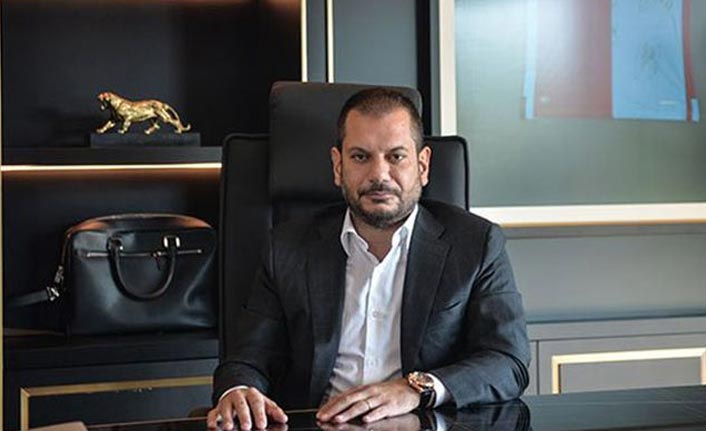 Trabzonspor'da Doğan'dan 5 Milyonluk bağış!