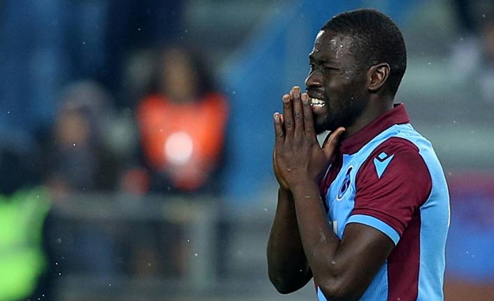 Ndiaye sakatlanmıştı, tedavisi yapıldı işte son durumu!