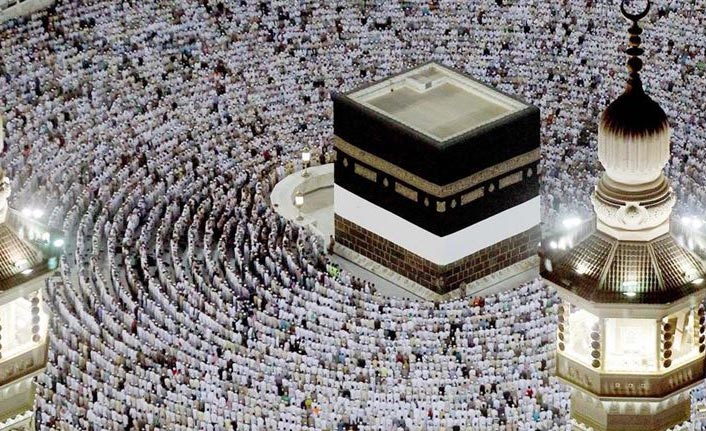 Suudi Arabistan'dan Hac çağrısı