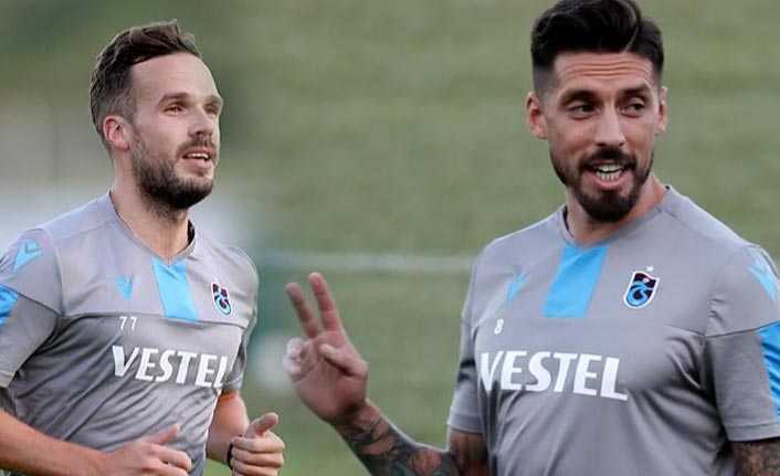 Sosa ve Novak'ta son durum! Başkan Ağaoğlu açıkladı