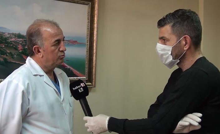 Prof. Dr. Faruk Aydın Haber61’e koronavirüs ile ilgili tarih verdi