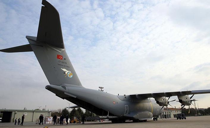 Türkiye’nin İtalya ve İspanya’ya Tıbbi Yardımı NATO’da Takdir Topladı