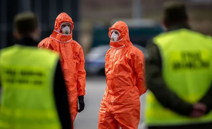 Koronavirüs ABD'de en fazla can alan üçüncü hastalık oldu