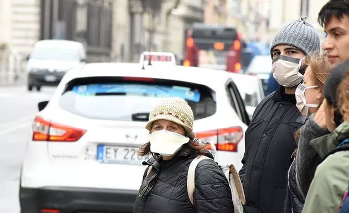 Koronavirüste vaka sayısı 1 Milyona yaklaştı