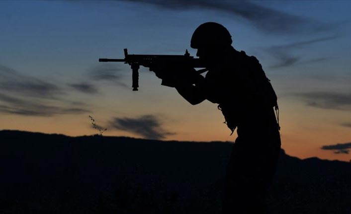 14 PKK/YPG'li terörist etkisiz hale getirildi 02 Nisan 2020 Perşembe