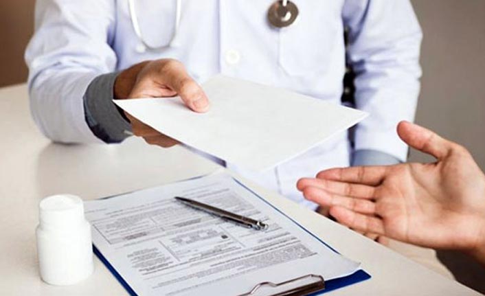 Bakan Selçuk'tan sağlık raporları ve reçeteleri hakkında açıklama!