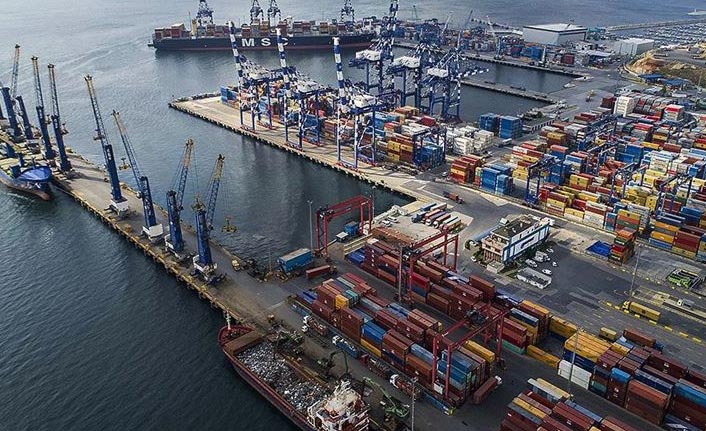 Martta Türkiye’nin ihracatı yüzde 17,8 düştü, ithalat arttı