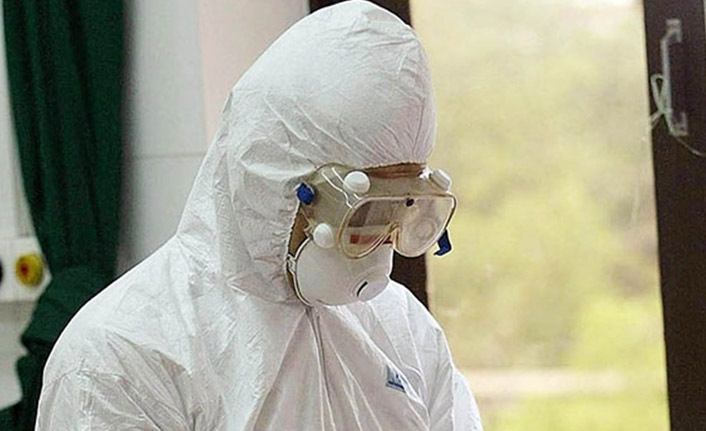  Ukrayna Ordusu’nda ilk koronavirüs vakası tespit edildi