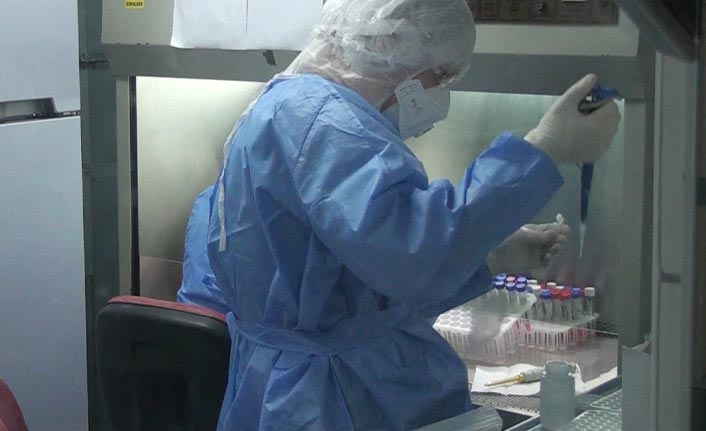 Trabzon’da kaç koronavirüs testi yapıldı?