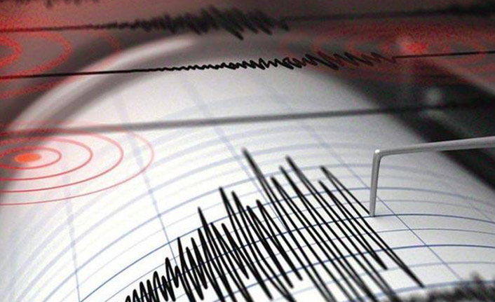 Van'da korkutan deprem. 3 Nisan 2020