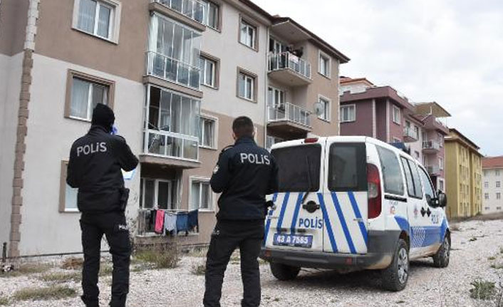 Kıbrıs'tan geldi! Karantinaya alındı