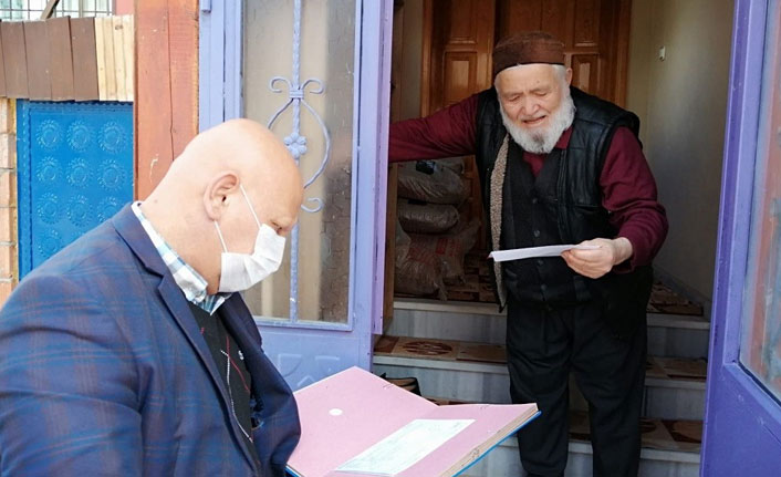 Vefa Sosyal Destek Grubu çalışmalarına devam ediyor