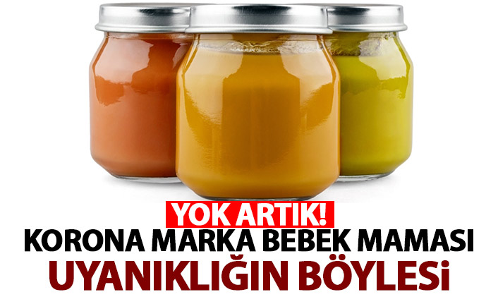 Yok artık! Koronanın patentini aldılar!