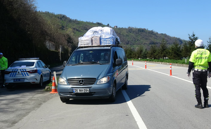 Trabzon Valiliği ek kararları açıkladı