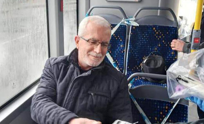 Tekirdağ'da ilçe ve mahalleler arası toplu ulaşım yasaklandı