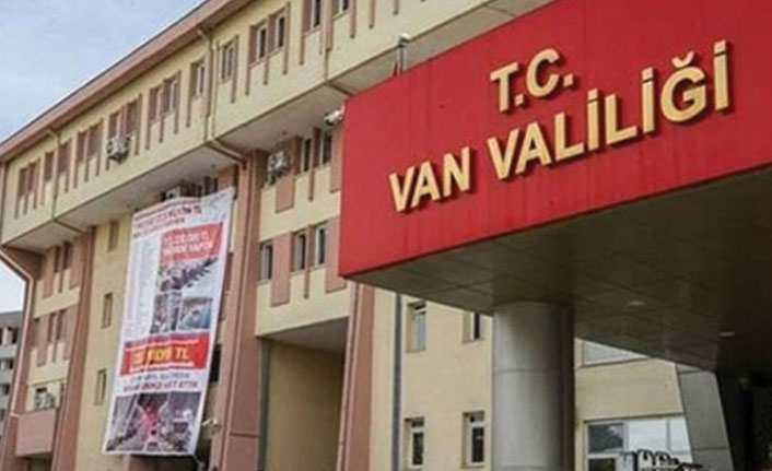Van Valiliğinden korona virüs önemleri duyurusu