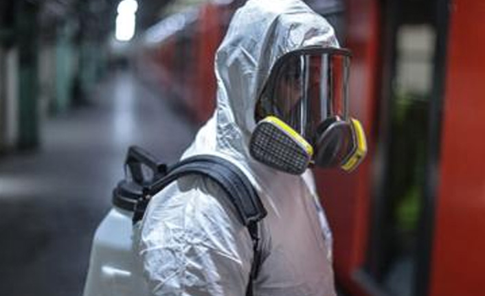 İtalya'da 24 saatte 681 ölüm