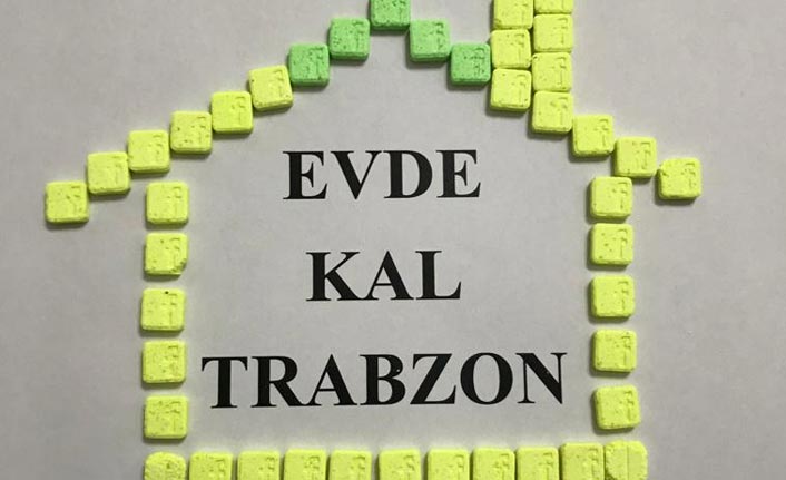 Trabzon'da 2 şahıs uyuşturucuyla yakalandı