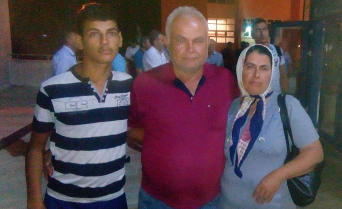 Aydın'da Traktör devrildi: 1 ölü, 2 yaralı