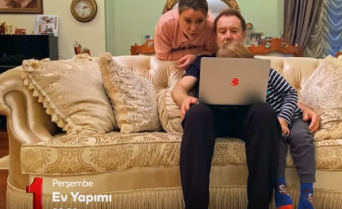 TRT'den "Ev Yapımı" dizi